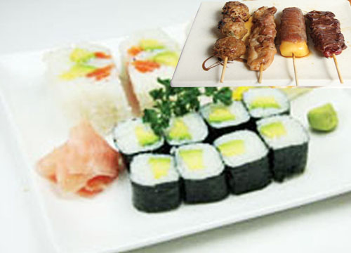 S24.Menu maki