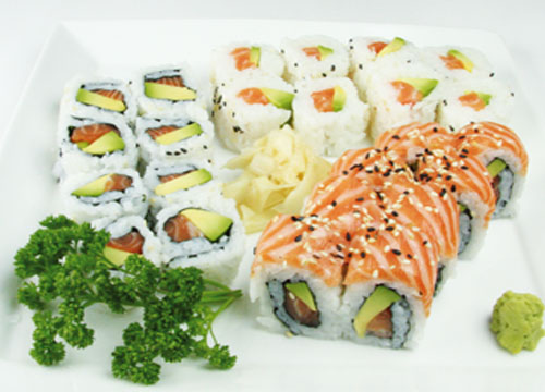 S25.Menu Maki