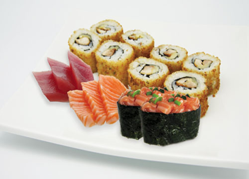 S28.Menu sushi sashimi maki