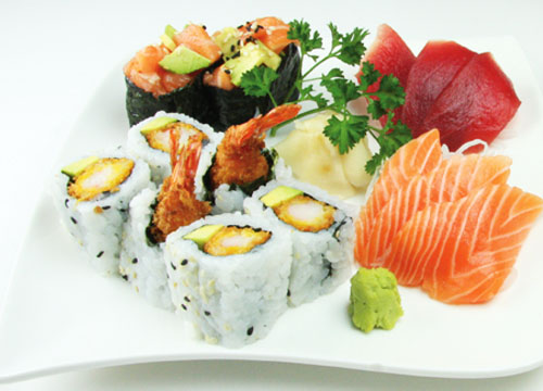 S29.Menu sushi sashimi maki