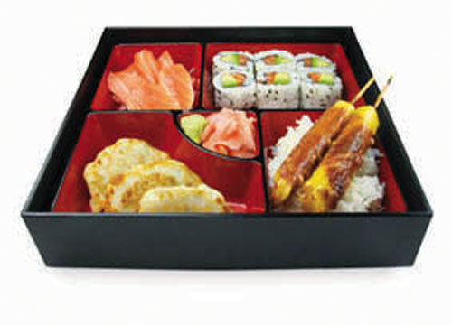 S42.Menu Bento
