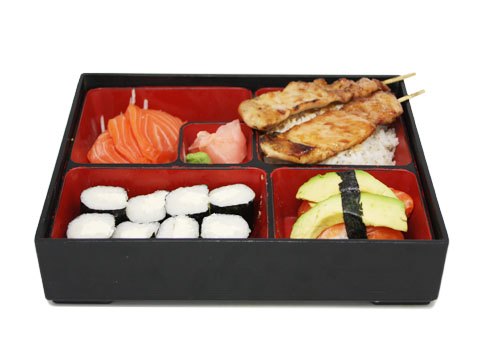 S45.Menu Bento
