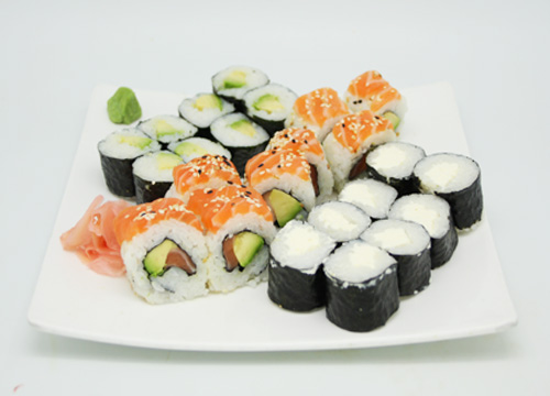 S48.Menu maki