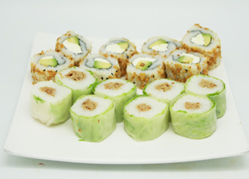 S51.Menu maki printemps