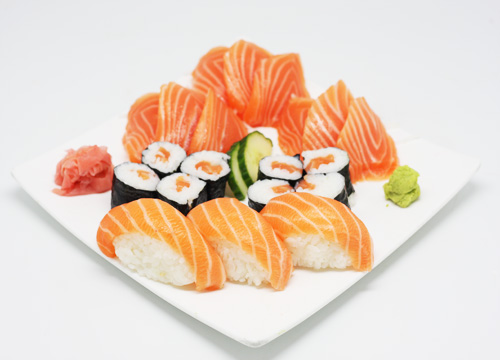 S52.Menu sushi sashimi